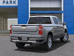 New 2025 Chevrolet Silverado 1500 LTZ Crew Cab 4WD, Pickup for sale #T1110380 - photo 4