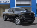 New 2025 Chevrolet Silverado 2500 Custom Crew Cab 4WD, Pickup for sale #T1110688 - photo 7