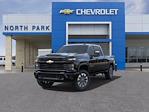 New 2025 Chevrolet Silverado 2500 Custom Crew Cab 4WD, Pickup for sale #T1110688 - photo 8