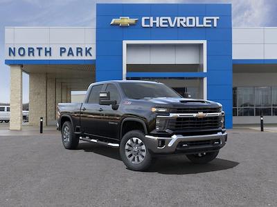 New 2025 Chevrolet Silverado 2500 LT Crew Cab 4WD, Pickup for sale #T1111629 - photo 1