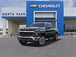 New 2025 Chevrolet Silverado 2500 LT Crew Cab 4WD, Pickup for sale #T1111629 - photo 8