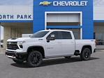 New 2025 Chevrolet Silverado 2500 LTZ Crew Cab 4WD, Pickup for sale #T1113211 - photo 2