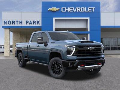 New 2025 Chevrolet Silverado 2500 LTZ Crew Cab 4WD, Pickup for sale #T1113298 - photo 1