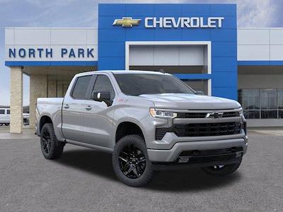 New 2025 Chevrolet Silverado 1500 RST Crew Cab 4WD, Pickup for sale #T1117028 - photo 1