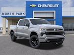 New 2025 Chevrolet Silverado 1500 RST Crew Cab 4WD, Pickup for sale #T1117028 - photo 1