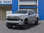 New 2025 Chevrolet Silverado 1500 RST Crew Cab 4WD, Pickup for sale #T1117028 - photo 6