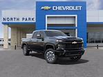 New 2025 Chevrolet Silverado 2500 Custom Crew Cab 4WD, Pickup for sale #T1123803 - photo 1