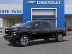 New 2025 Chevrolet Silverado 2500 Custom Crew Cab 4WD, Pickup for sale #T1123803 - photo 2