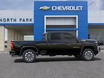 New 2025 Chevrolet Silverado 2500 Custom Crew Cab 4WD, Pickup for sale #T1123803 - photo 5