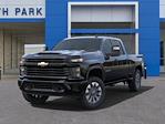 New 2025 Chevrolet Silverado 2500 Custom Crew Cab 4WD, Pickup for sale #T1123803 - photo 6