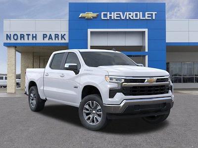 New 2025 Chevrolet Silverado 1500 LT Crew Cab 2WD, Pickup for sale #T1124223 - photo 1