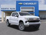 New 2025 Chevrolet Silverado 1500 LT Crew Cab 2WD, Pickup for sale #T1124223 - photo 1