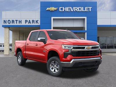 New 2025 Chevrolet Silverado 1500 LT Crew Cab 2WD, Pickup for sale #T1127443 - photo 1