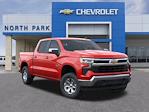 New 2025 Chevrolet Silverado 1500 LT Crew Cab 2WD, Pickup for sale #T1127443 - photo 1