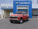 New 2025 Chevrolet Silverado 1500 LT Crew Cab 2WD, Pickup for sale #T1127443 - photo 8