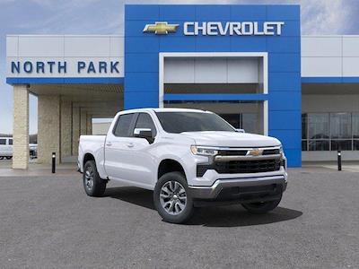 New 2025 Chevrolet Silverado 1500 LT Crew Cab 2WD, Pickup for sale #T1130746 - photo 1