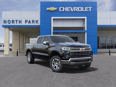 New 2025 Chevrolet Silverado 1500 LTZ Crew Cab 4WD, Pickup for sale #T1132279 - photo 1