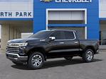 New 2025 Chevrolet Silverado 1500 LTZ Crew Cab 4WD, Pickup for sale #T1132279 - photo 2