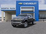 New 2025 Chevrolet Silverado 1500 LTZ Crew Cab 4WD, Pickup for sale #T1132279 - photo 8