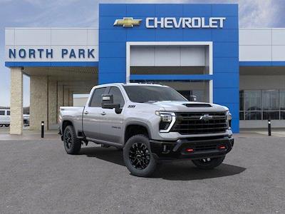 New 2025 Chevrolet Silverado 2500 LT Crew Cab 4WD, Pickup for sale #T1132738 - photo 1