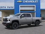 New 2025 Chevrolet Silverado 2500 LT Crew Cab 4WD, Pickup for sale #T1132738 - photo 2