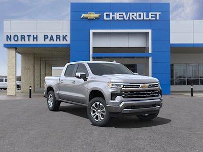 New 2025 Chevrolet Silverado 1500 LTZ Crew Cab 4WD, Pickup for sale #T1133375 - photo 1