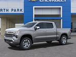 New 2025 Chevrolet Silverado 1500 LTZ Crew Cab 4WD, Pickup for sale #T1133375 - photo 2