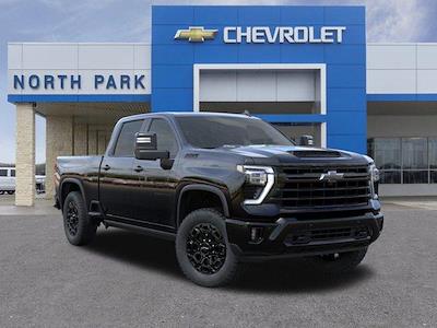 New 2024 Chevrolet Silverado 2500 LTZ Crew Cab 4WD, Pickup for sale #T1251151 - photo 1