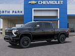 New 2024 Chevrolet Silverado 2500 LTZ Crew Cab 4WD, Pickup for sale #T1251151 - photo 3