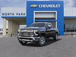 New 2024 Chevrolet Silverado 2500 LTZ Crew Cab 4WD, Pickup for sale #T1266545 - photo 8