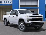 New 2024 Chevrolet Silverado 2500 Custom Crew Cab 4WD, Pickup for sale #T1267588 - photo 7