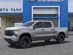 New 2024 Chevrolet Silverado 1500 Custom Crew Cab 2WD, Pickup for sale #T458559A - photo 2