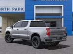 New 2024 Chevrolet Silverado 1500 Custom Crew Cab 2WD, Pickup for sale #T458559A - photo 3