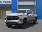 New 2024 Chevrolet Silverado 1500 Custom Crew Cab 2WD, Pickup for sale #T458559A - photo 6