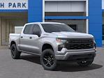 New 2024 Chevrolet Silverado 1500 Custom Crew Cab 2WD, Pickup for sale #T458559A - photo 7