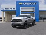 New 2024 Chevrolet Silverado 1500 Custom Crew Cab 2WD, Pickup for sale #T458559A - photo 8