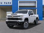 New 2025 Chevrolet Silverado 2500 Custom Double Cab 4WD, Pickup for sale #TF112321 - photo 6