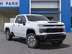 New 2025 Chevrolet Silverado 2500 Custom Double Cab 4WD, Pickup for sale #TF112321 - photo 7