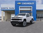 New 2025 Chevrolet Silverado 2500 Custom Double Cab 4WD, Pickup for sale #TF112321 - photo 8