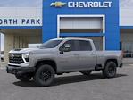 New 2025 Chevrolet Silverado 2500 ZR2 Crew Cab 4WD, Pickup for sale #TF118304 - photo 2