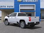 New 2025 Chevrolet Silverado 2500 Custom Double Cab 4WD, Pickup for sale #TF128692 - photo 3