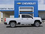 New 2025 Chevrolet Silverado 2500 Custom Double Cab 4WD, Pickup for sale #TF128692 - photo 5