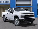 New 2025 Chevrolet Silverado 2500 Custom Double Cab 4WD, Pickup for sale #TF128692 - photo 7