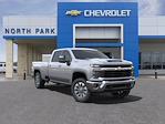 New 2025 Chevrolet Silverado 2500 LT Crew Cab 4WD, Pickup for sale #TF129737 - photo 1