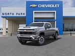 New 2025 Chevrolet Silverado 2500 LT Crew Cab 4WD, Pickup for sale #TF129737 - photo 8