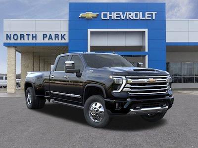 New 2025 Chevrolet Silverado 3500 High Country Crew Cab 4WD, Pickup for sale #TF130492 - photo 1