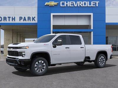 2025 Chevrolet Silverado 2500 Crew Cab 4WD, Pickup for sale #TF130806 - photo 2