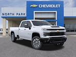 New 2025 Chevrolet Silverado 2500 Custom Crew Cab 4WD, Pickup for sale #TF130806 - photo 1