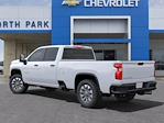 New 2025 Chevrolet Silverado 2500 Custom Crew Cab 4WD, Pickup for sale #TF130806 - photo 3