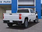 2025 Chevrolet Silverado 2500 Crew Cab 4WD, Pickup for sale #TF130806 - photo 4